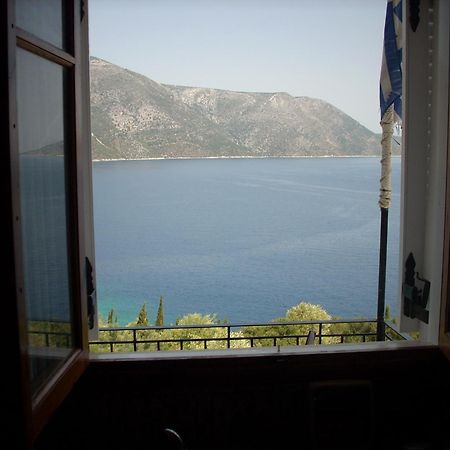 Apartmán Olympia House Ithaka Exteriér fotografie