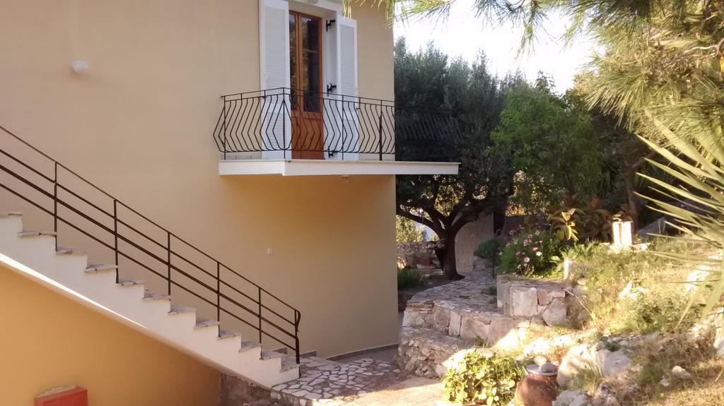 Apartmán Olympia House Ithaka Exteriér fotografie