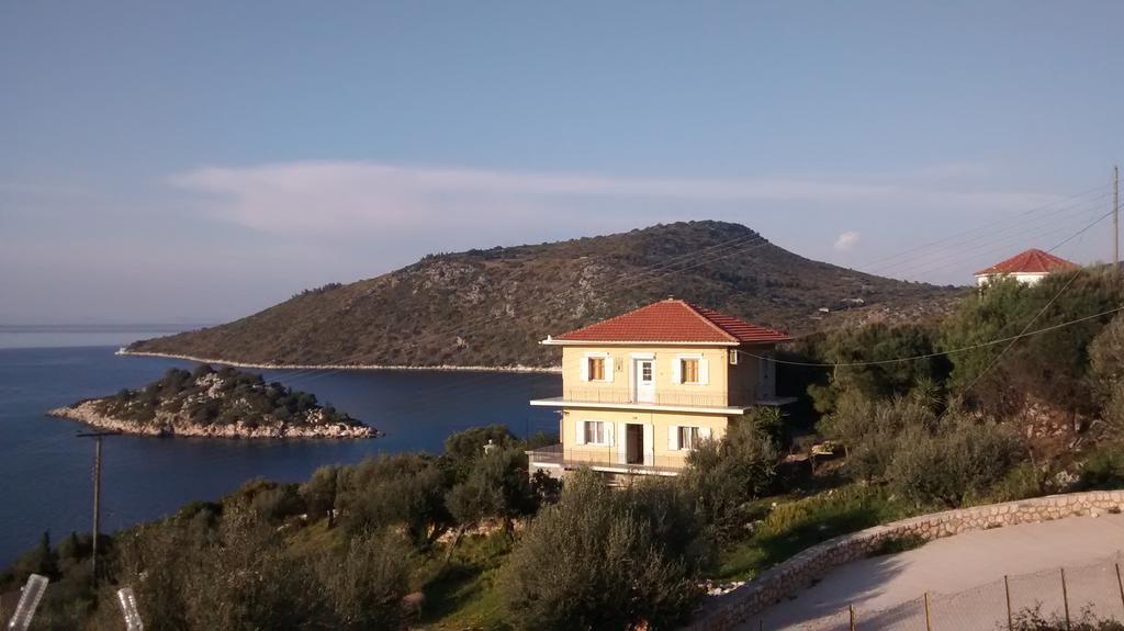 Apartmán Olympia House Ithaka Exteriér fotografie