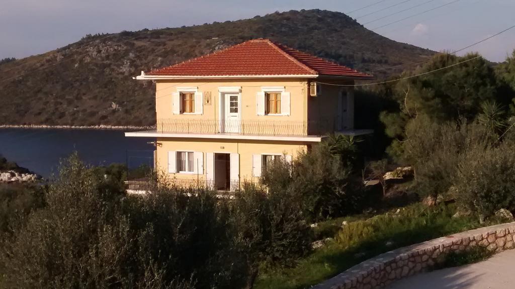 Apartmán Olympia House Ithaka Exteriér fotografie
