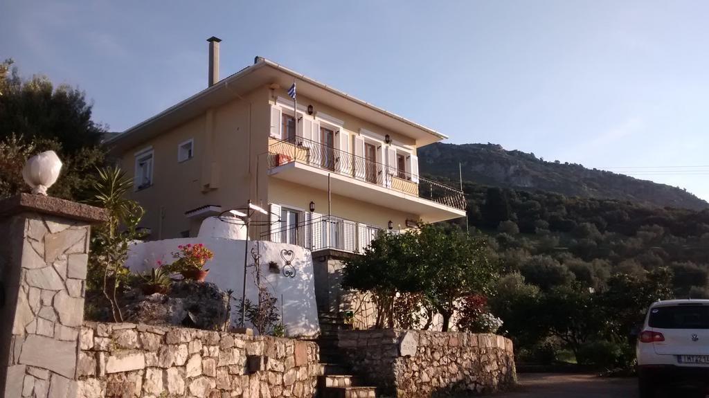 Apartmán Olympia House Ithaka Exteriér fotografie