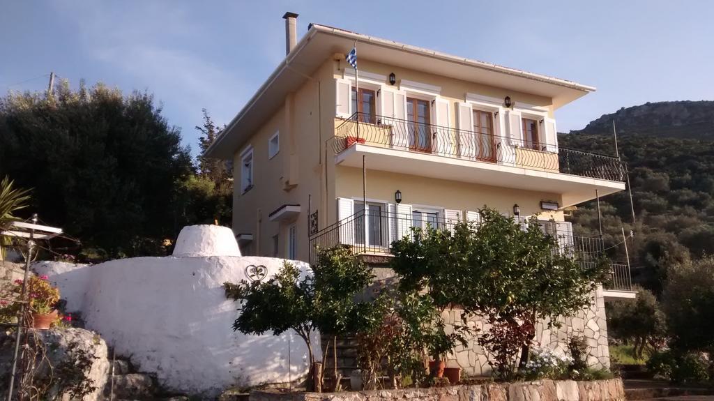 Apartmán Olympia House Ithaka Exteriér fotografie
