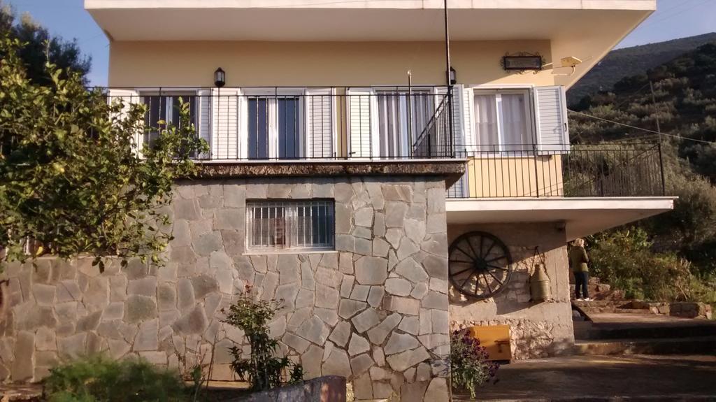 Apartmán Olympia House Ithaka Exteriér fotografie