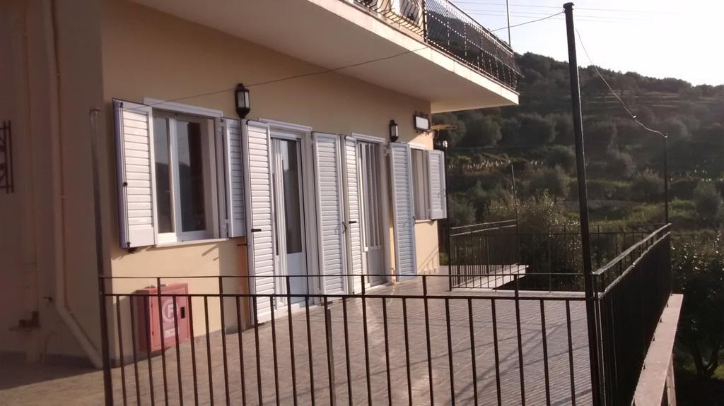 Apartmán Olympia House Ithaka Exteriér fotografie