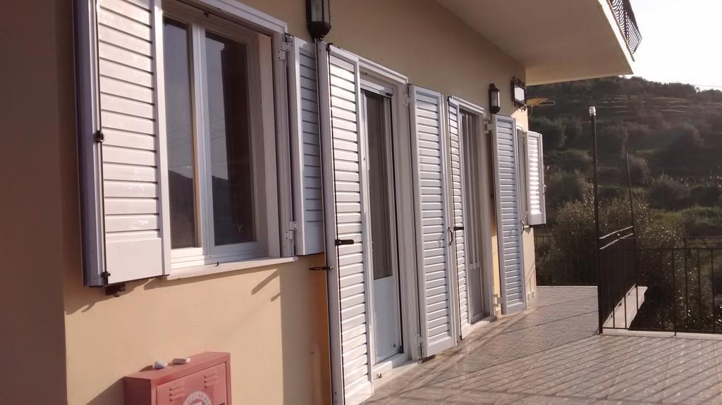 Apartmán Olympia House Ithaka Exteriér fotografie
