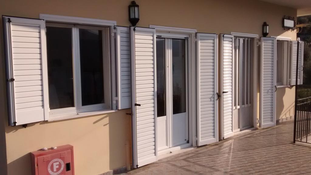 Apartmán Olympia House Ithaka Exteriér fotografie