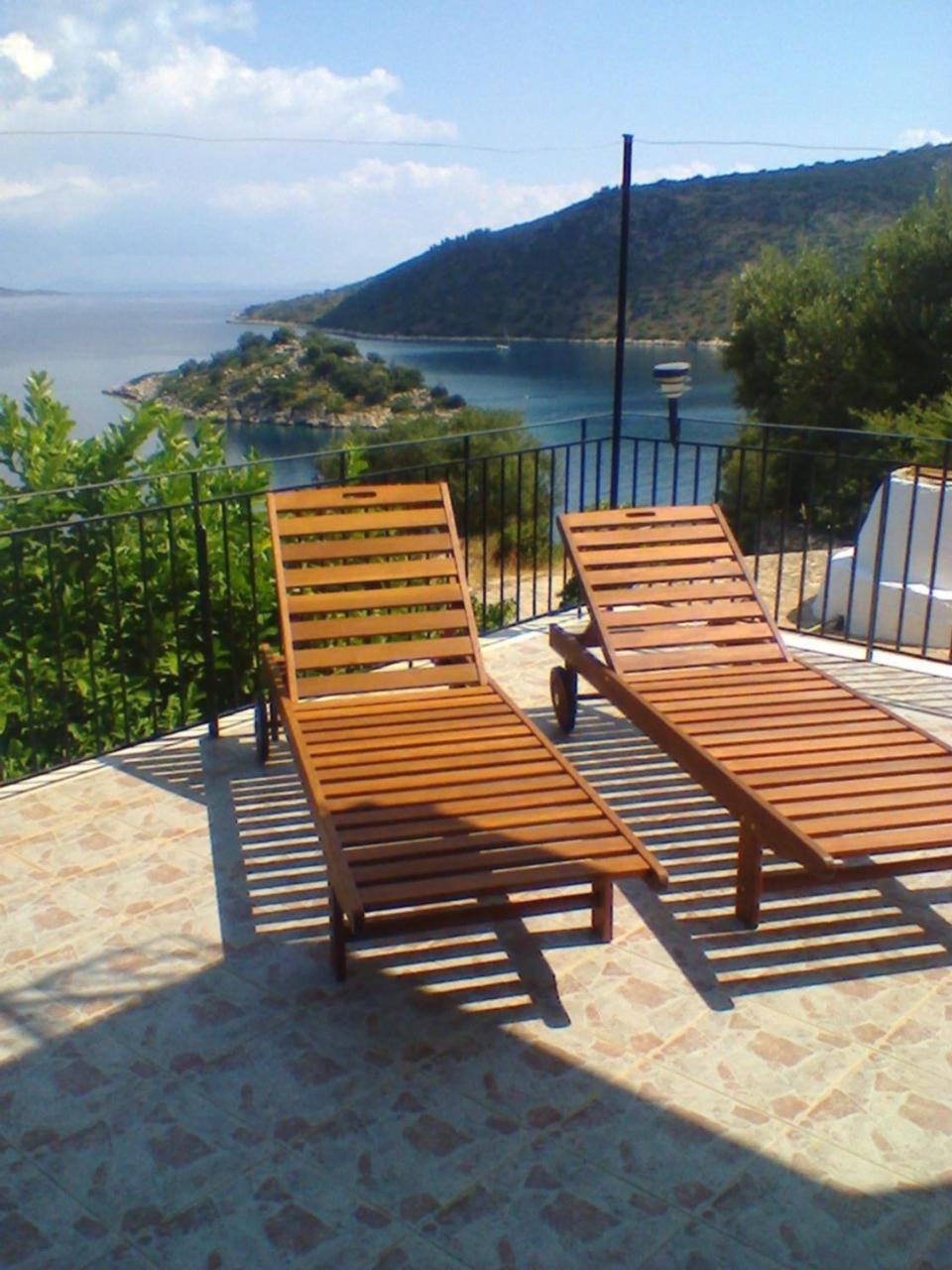 Apartmán Olympia House Ithaka Exteriér fotografie