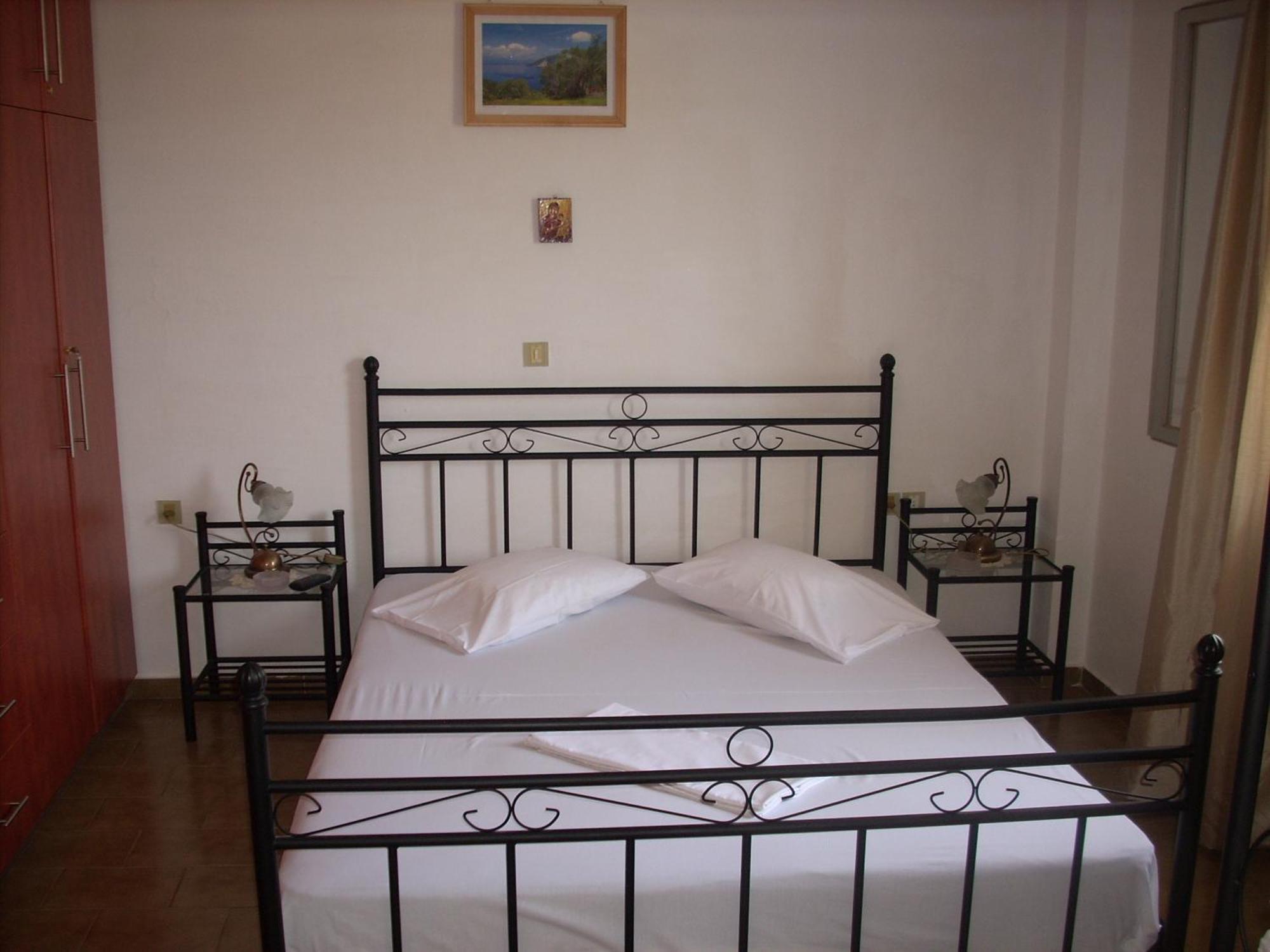 Apartmán Olympia House Ithaka Exteriér fotografie