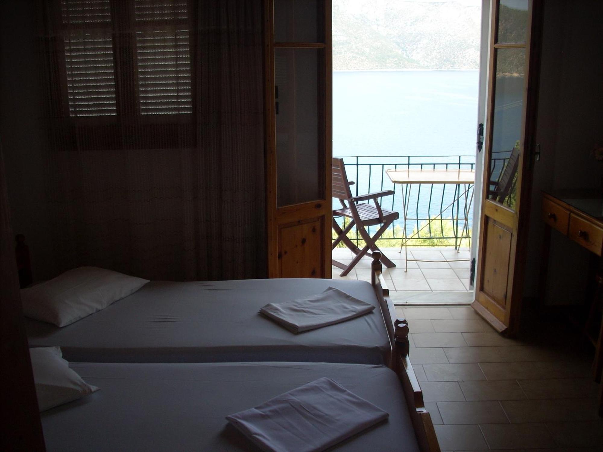 Apartmán Olympia House Ithaka Exteriér fotografie