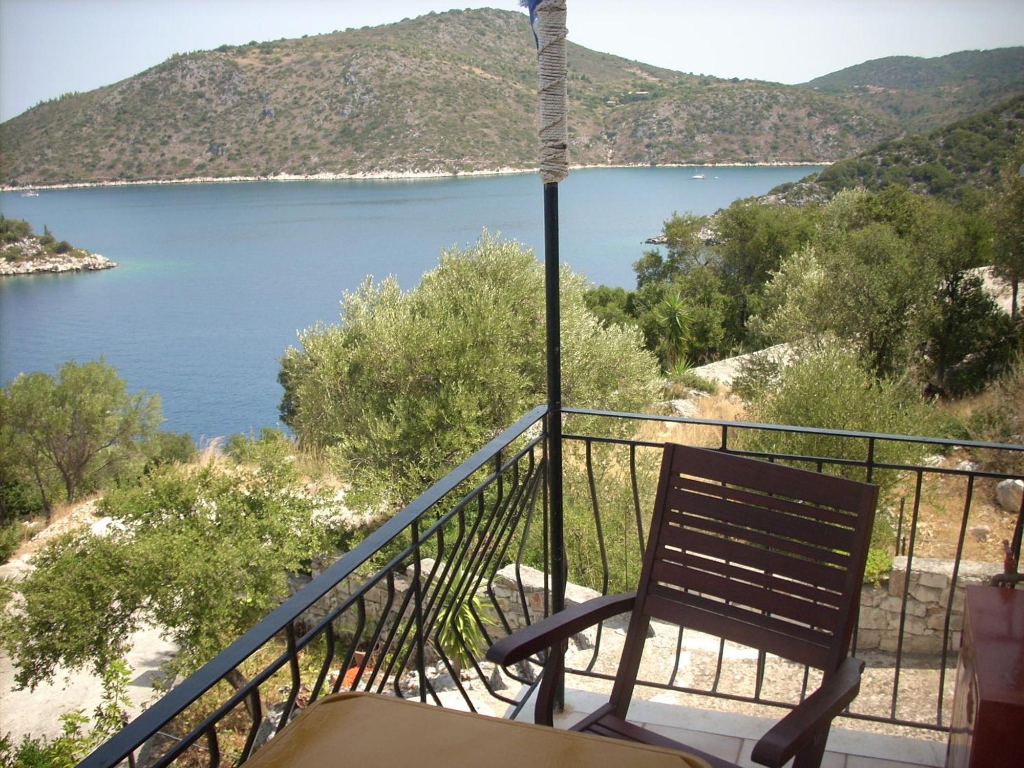 Apartmán Olympia House Ithaka Exteriér fotografie