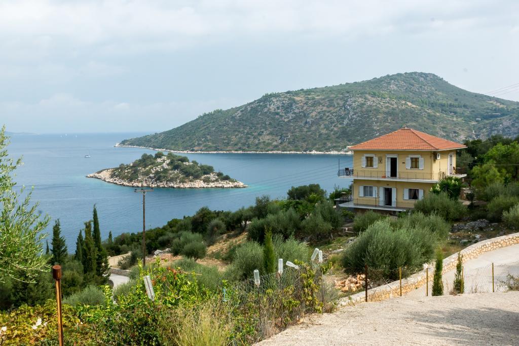 Apartmán Olympia House Ithaka Exteriér fotografie