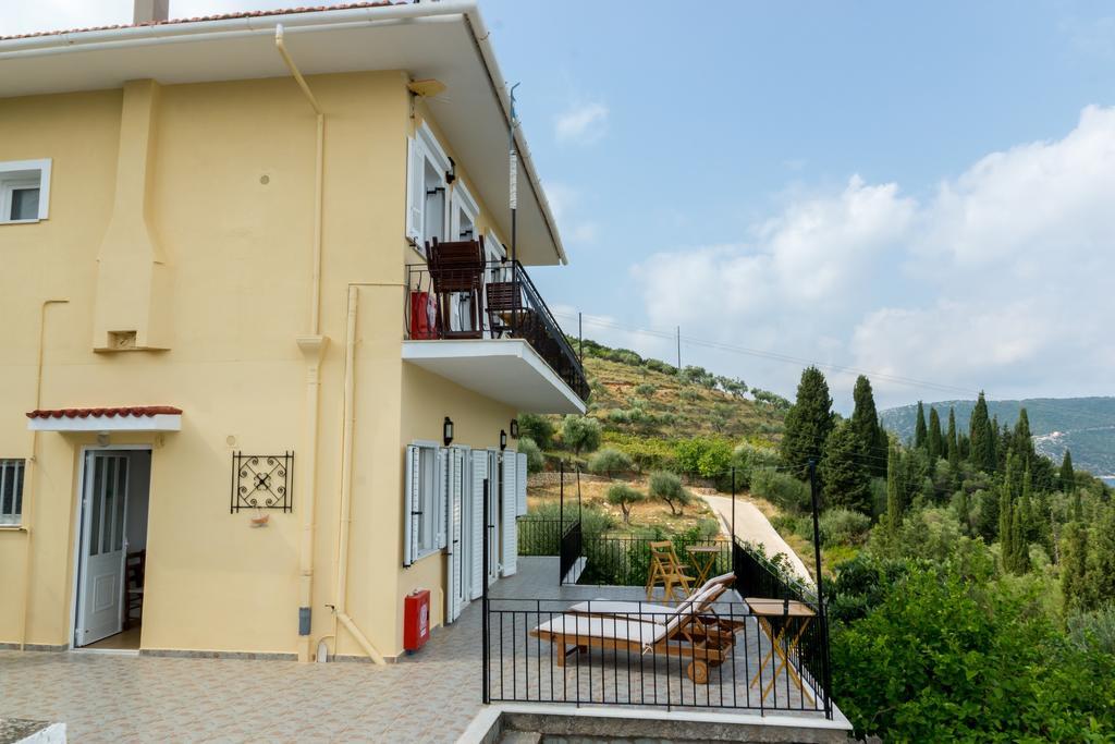 Apartmán Olympia House Ithaka Exteriér fotografie