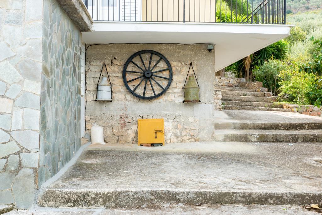 Apartmán Olympia House Ithaka Exteriér fotografie