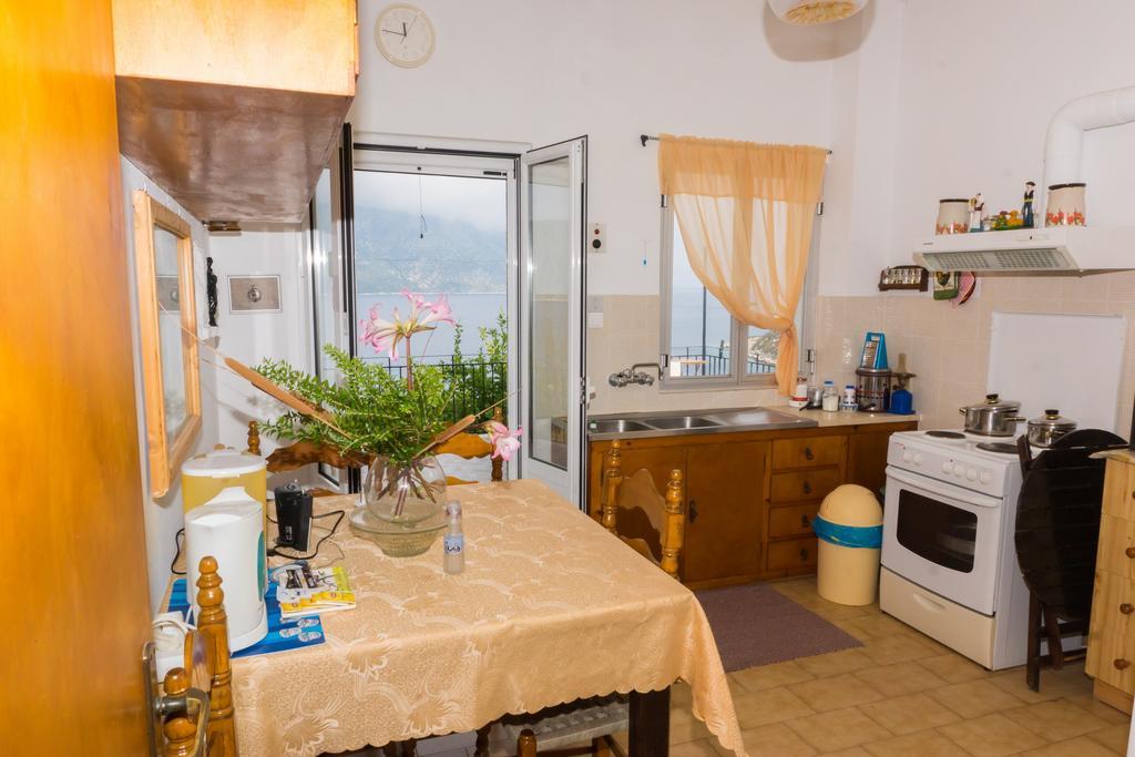 Apartmán Olympia House Ithaka Exteriér fotografie