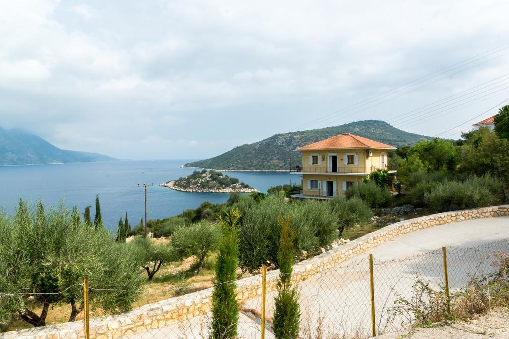 Apartmán Olympia House Ithaka Exteriér fotografie