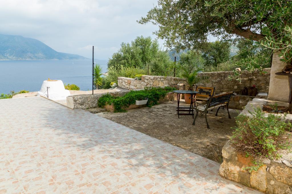Apartmán Olympia House Ithaka Exteriér fotografie