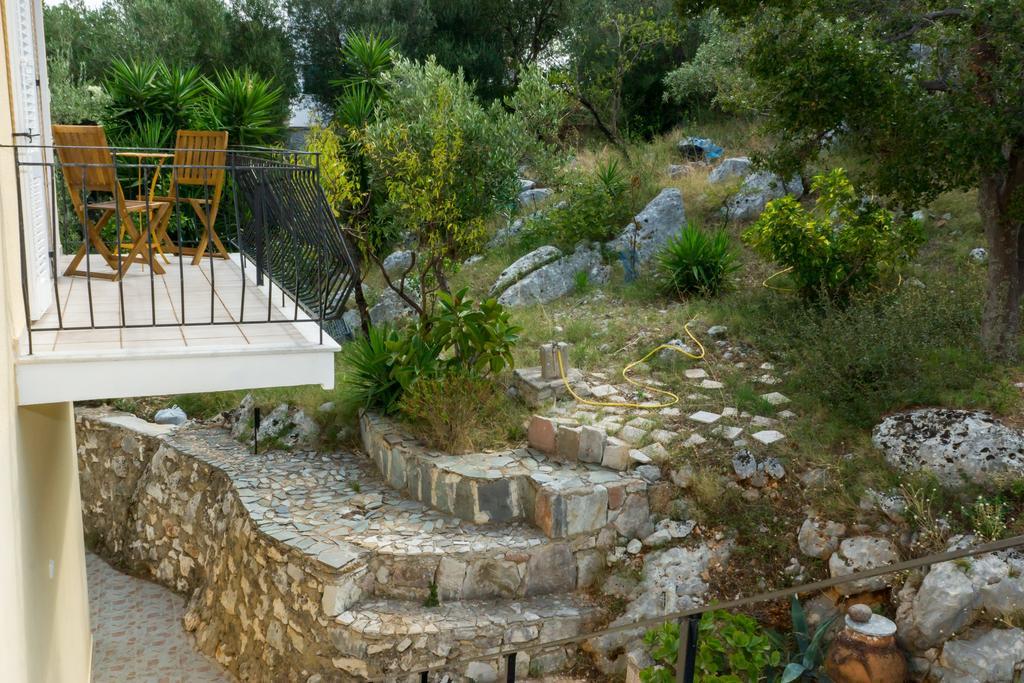 Apartmán Olympia House Ithaka Exteriér fotografie