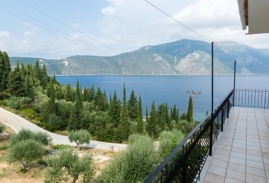 Apartmán Olympia House Ithaka Exteriér fotografie
